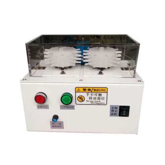 Máy Chải Bện Lưới Chống Nhiễu Cáp Chuyên Dụng BB-1525