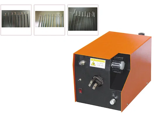 Máy Chải và Xoắn Lưới Chống Nhiễu Cáp Hiệu Quả WPM-03B