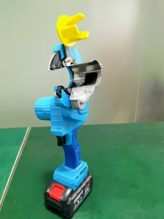 Máy Quấn Bó Dây Cầm Tay Không Dây Linh Hoạt AT-101G