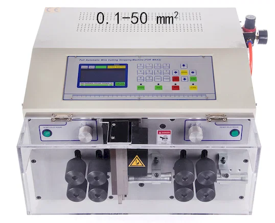 Máy Tuốt Dây Công Suất Cao Bền Bỉ WPM-MAX2-50 50mm2 - Máy Tuốt Dây Tự Động