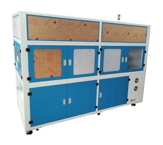 Máy Gia Công Dây Cắt Đo Buộc Hai Mối Cỡ Lớn WPM-CPRT-02TH