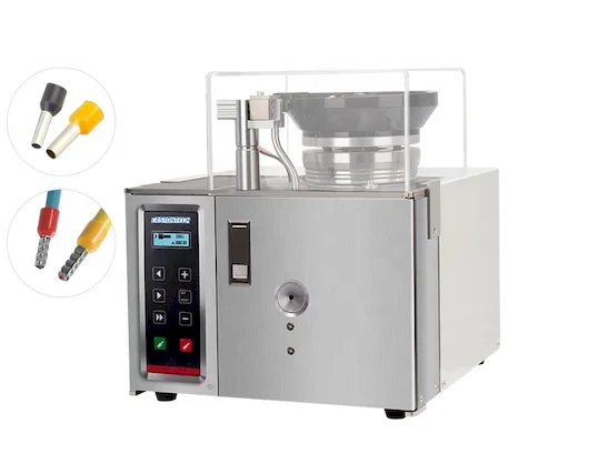 Máy Dập Đầu Cos Ống Rời Chuyên Dụng WPM-KAC05B - Máy Dập Đầu Cos Bán Tự Động