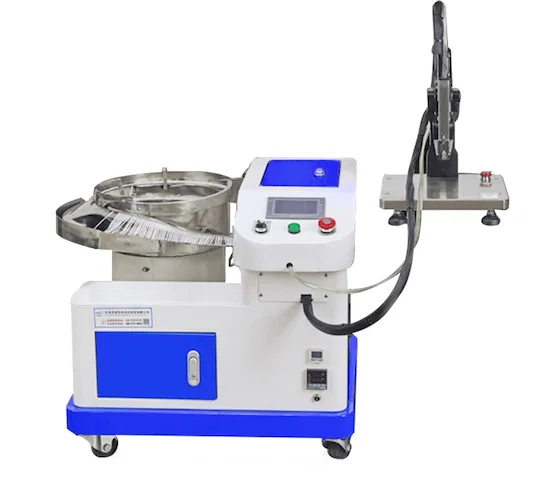 Máy Buộc Dây Thít Nylon Stator Motor Chuyên Dụng - Máy Buộc Dây Thít Nylon