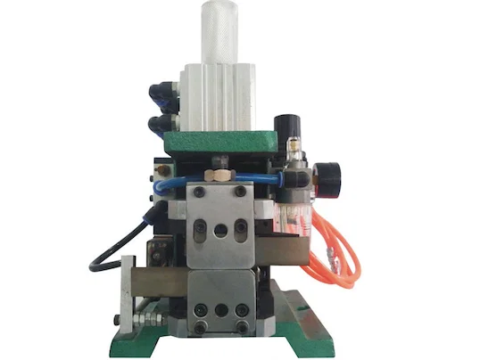 Máy Tuốt và Xoắn Dây Nhiều Lõi Hiệu Quả Cao WPM-4F+T - Máy Xoắn Tuốt Dây