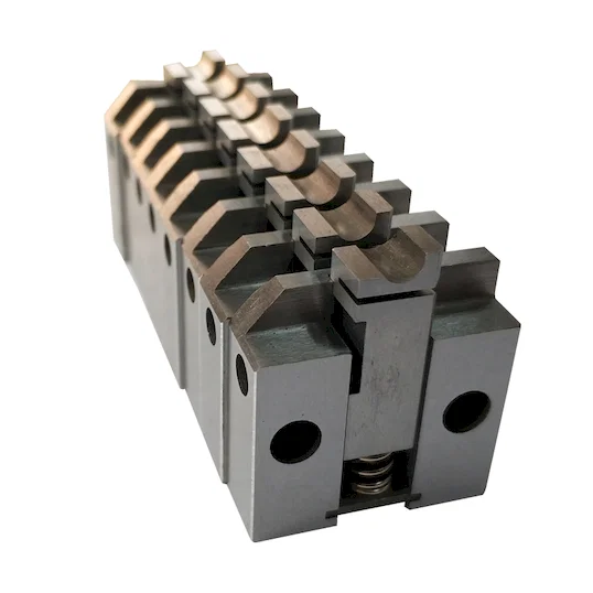 Phụ Tùng Khuôn Đầu Kẹp OTP Thay Thế Chính Hãng