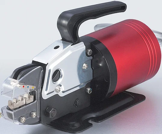 Kìm Ép Dây Khí Nén Công Nghiệp Bền Bỉ WPM-5ND - Máy Dập Đầu Cos Bán Tự Động