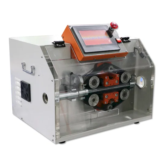 Máy Cắt Ống Ruột Gà Chính Xác Chuyên Dụng WPM-4.5-32 - Máy Cắt Kim Loại