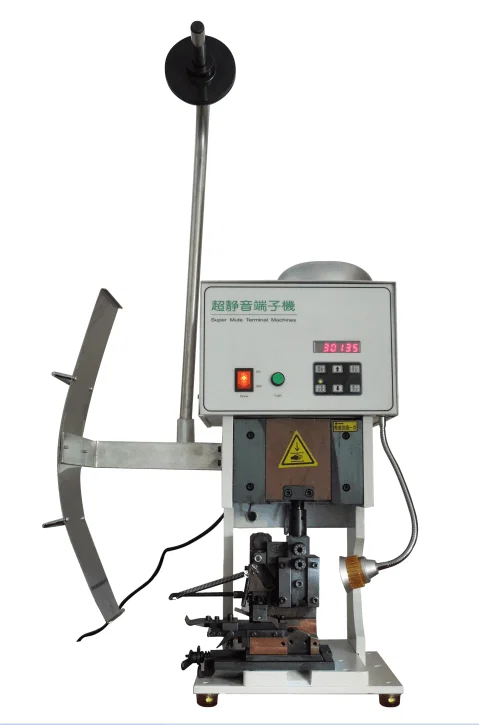 Máy Dập Đầu Cos Chuyên Nghiệp Chính Xác WPM-1500S - Máy Dập Đầu Cos Bán Tự Động