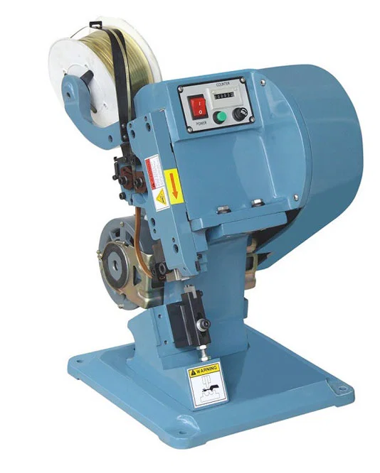 Máy Nối Dây Chuyên Dụng Công Nghiệp WPM-TDJ04 - Máy Dập Đầu Cos Bán Tự Động