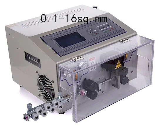Máy Tuốt và Cắt Dây Điện Công Suất Lớn Siêu Bền WPM-MAX 16mm2
