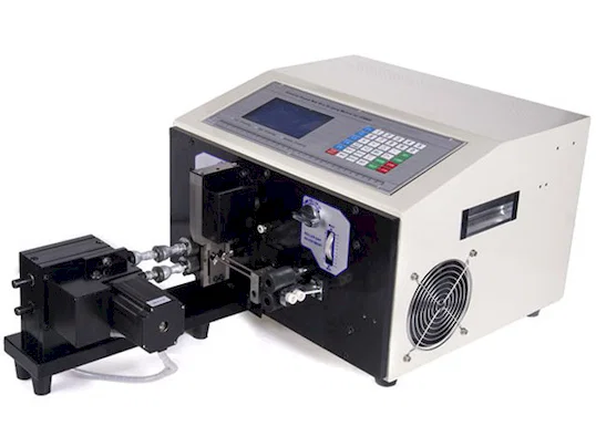 Máy Tuốt và Xoắn Dây Điện Đa Năng WPM-09T - Máy Xoắn Tuốt Dây