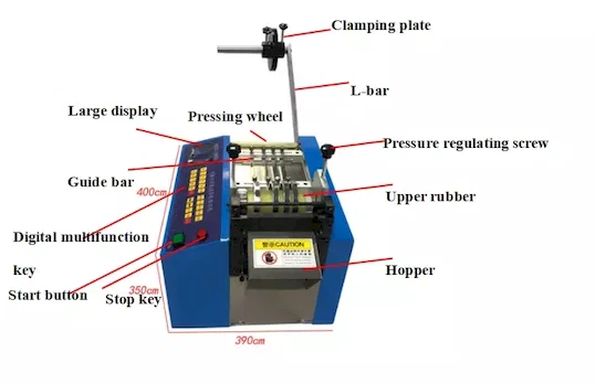 Máy Cắt Dây Thép, Cáp Thép Đa Năng WPM-ZCUT-100S Thumb